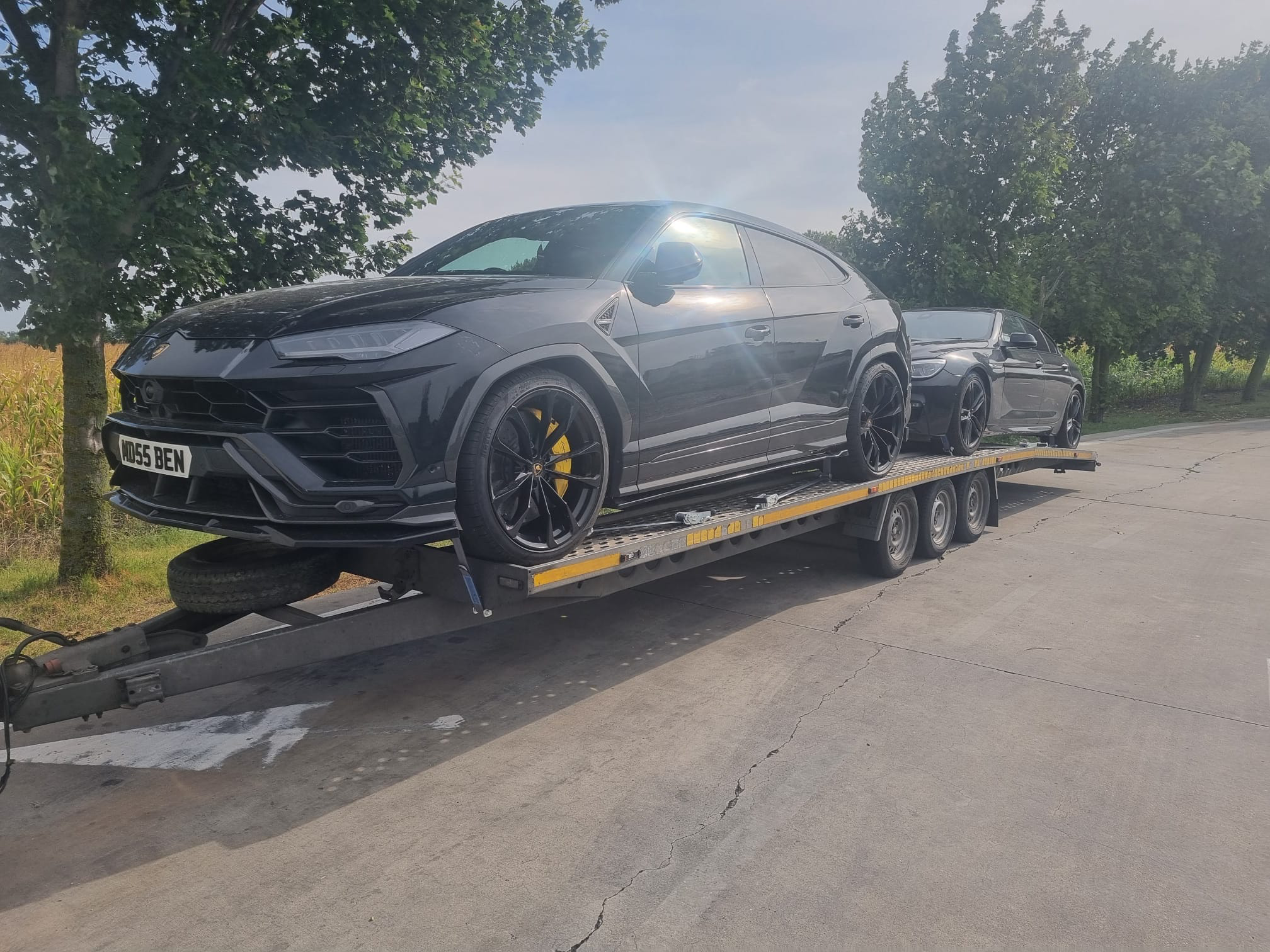 Transport Auto Anglia România