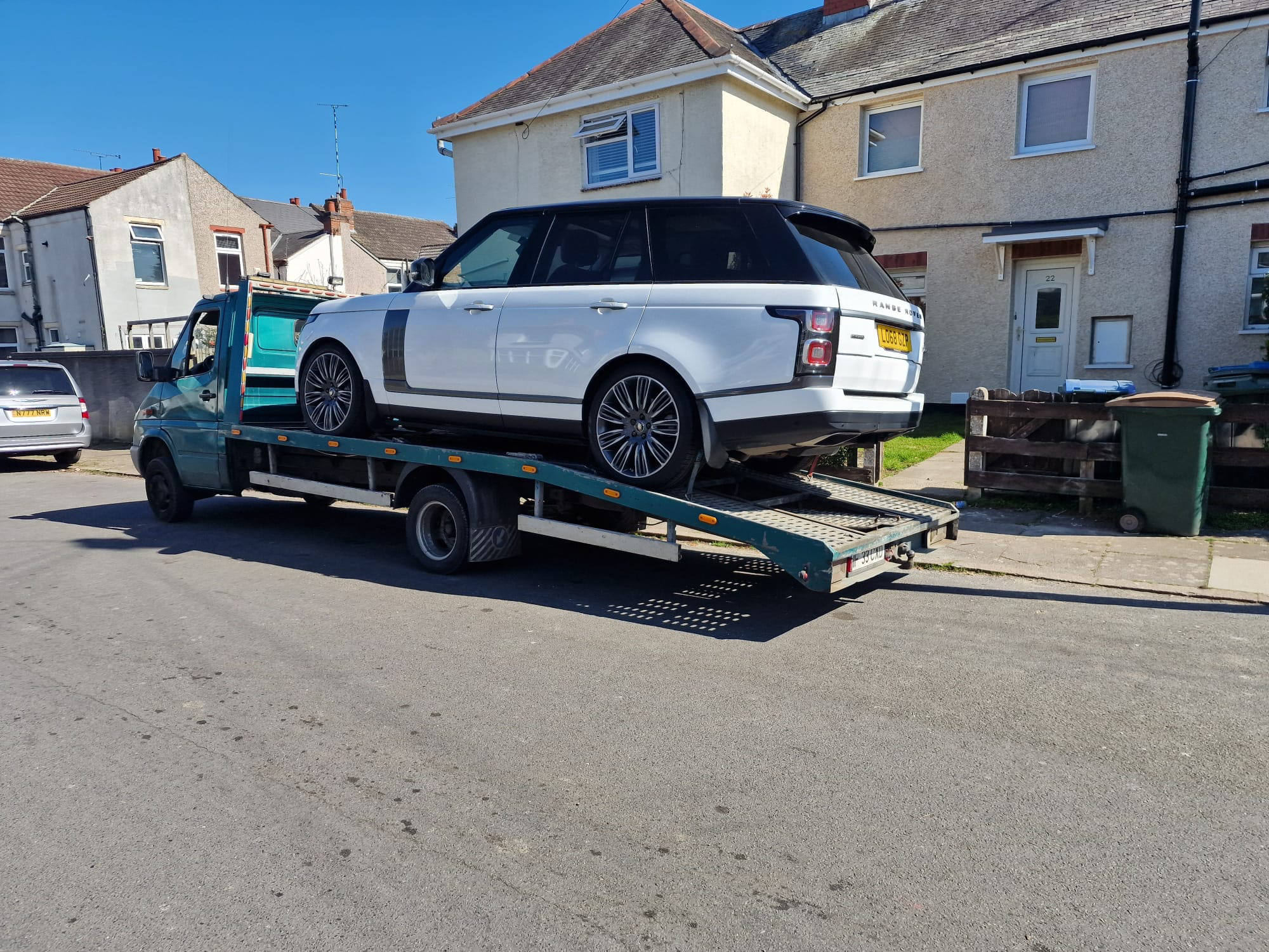 transport masini anglia