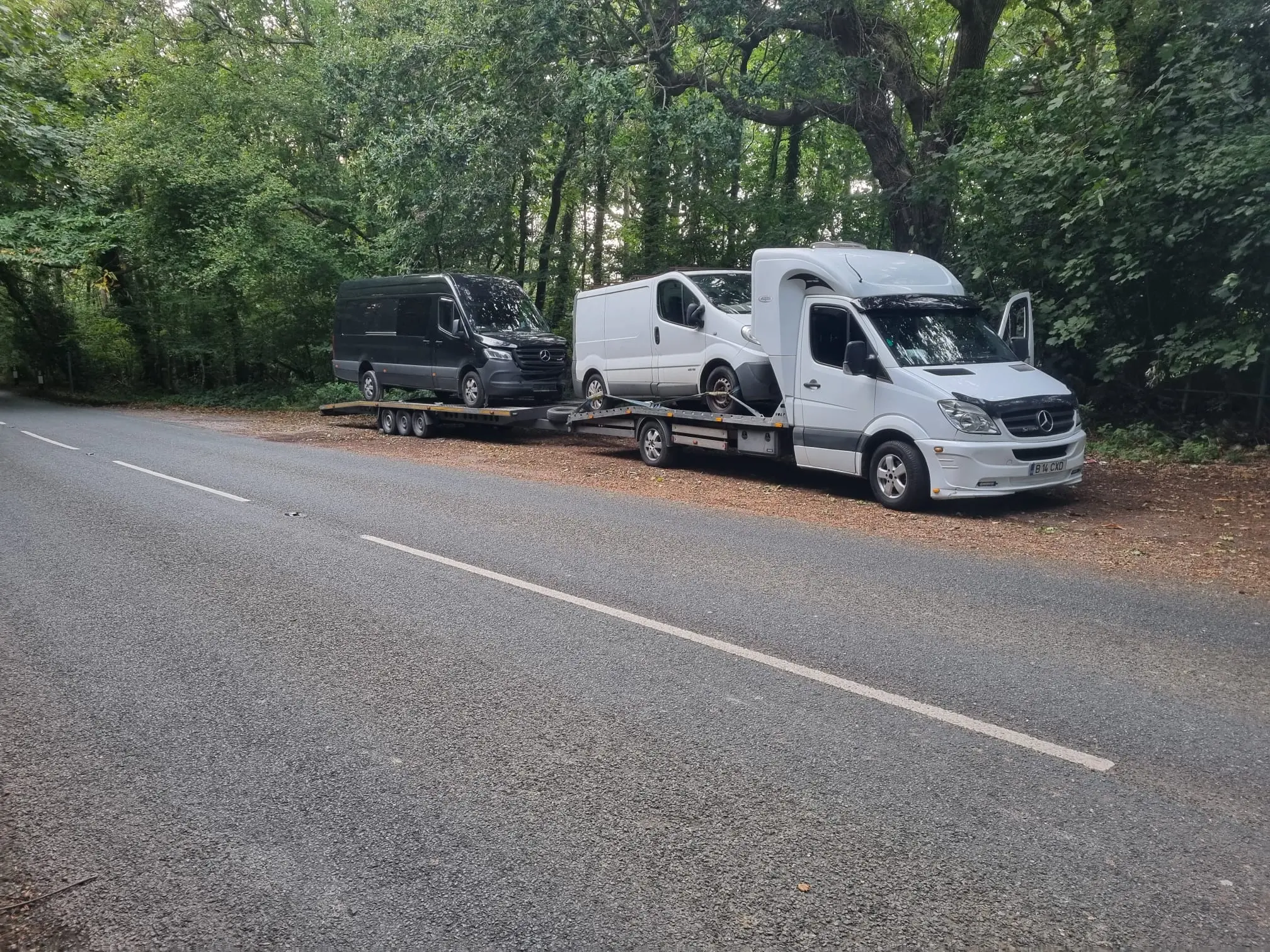Transport Auto Belgia România