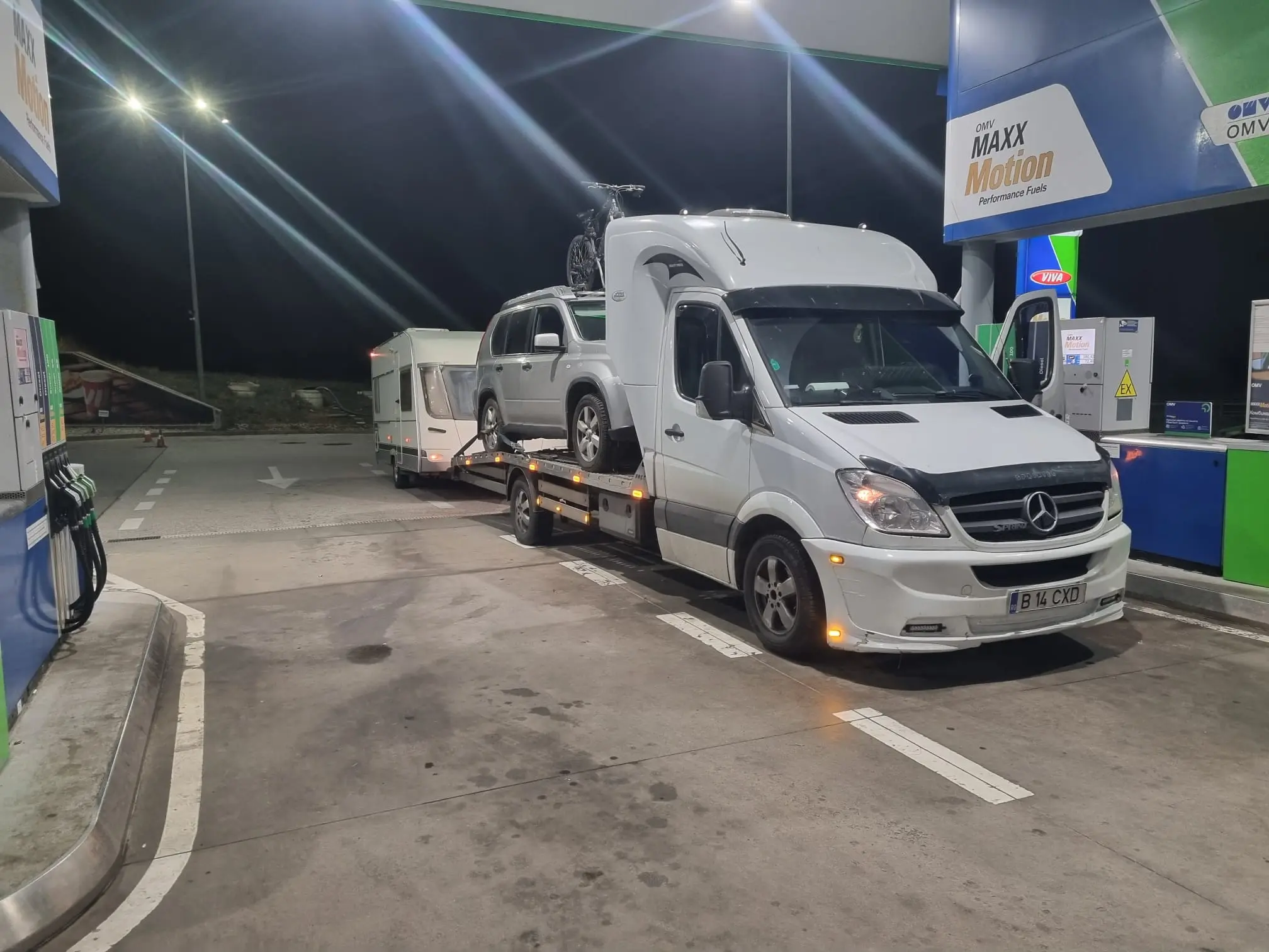 Transport masini belgia romania