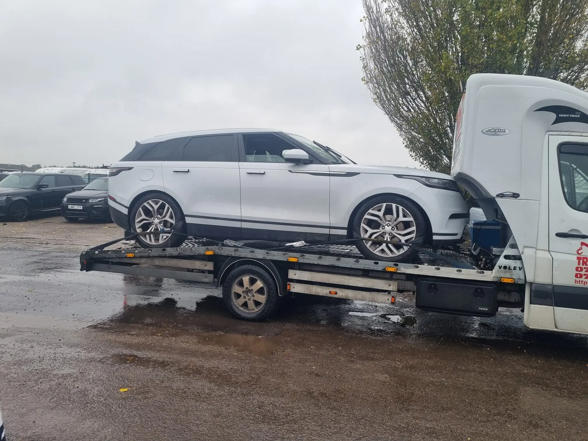 Transport auto Franta Romania