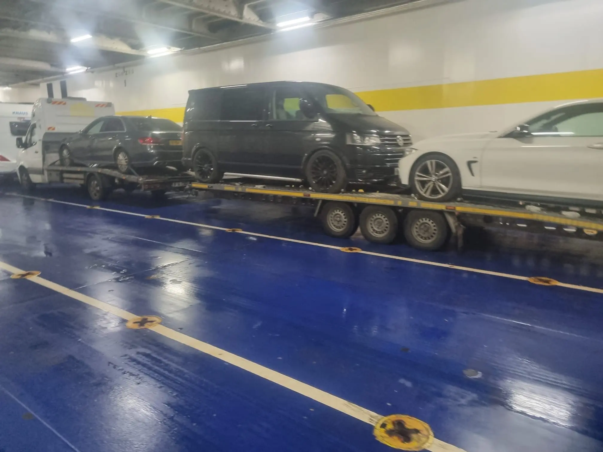 Transport auto Franta Romania