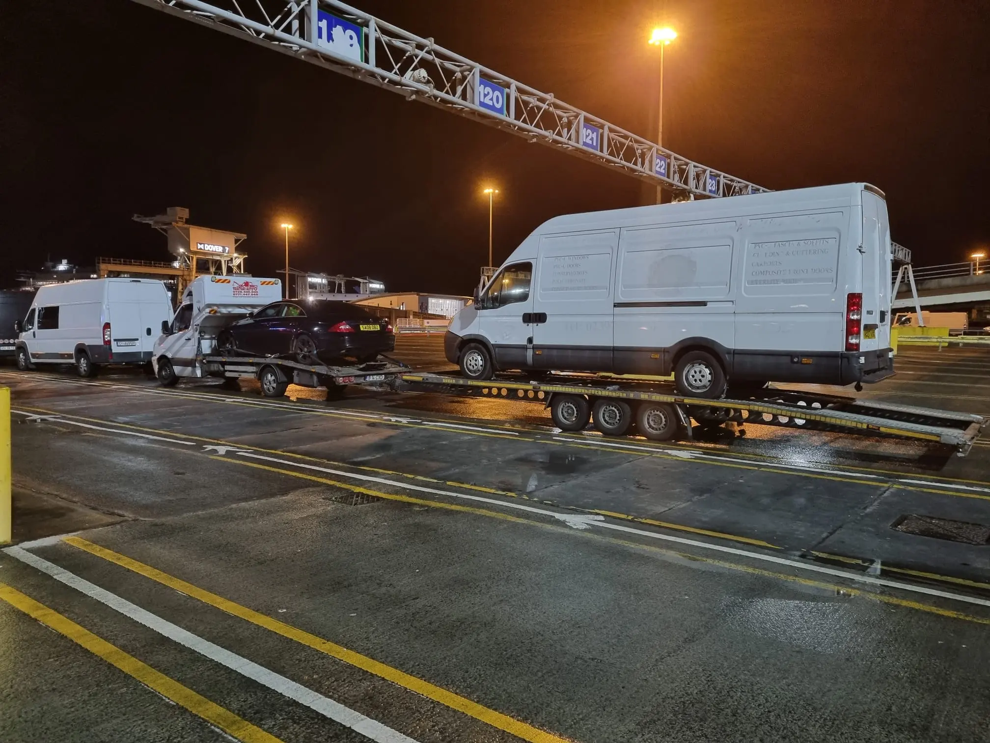 Transport auto Germania Romania