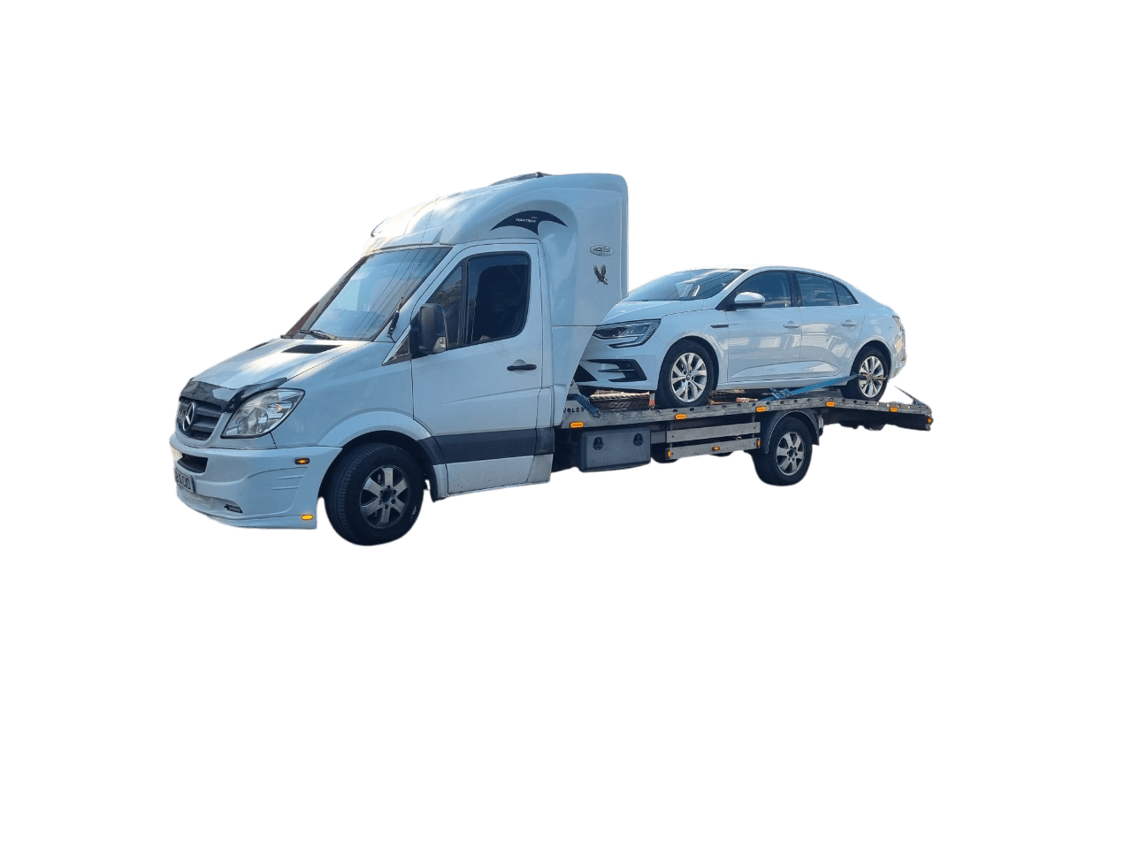 partenerul perfect pentru transport auto